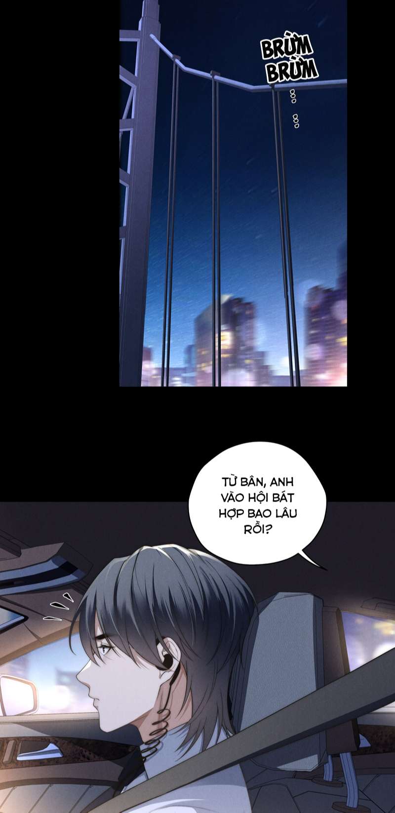 Thiếu Gia Không Ngoan Chapter 10 - Trang 4