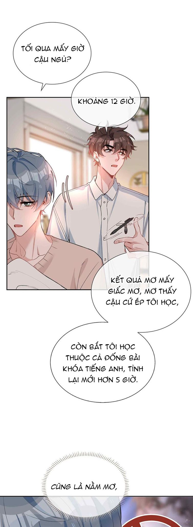 Sơn Hải Cao Trung Chapter 66 - Trang 3