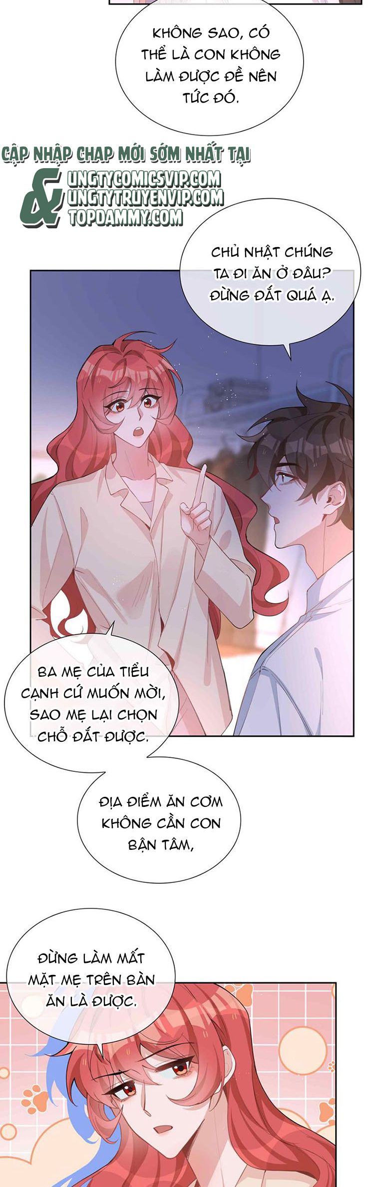 Sơn Hải Cao Trung Chapter 66 - Trang 3