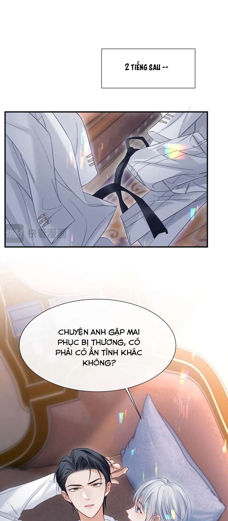 Đơn Xin Ly Hôn Chap 100 - Trang 2