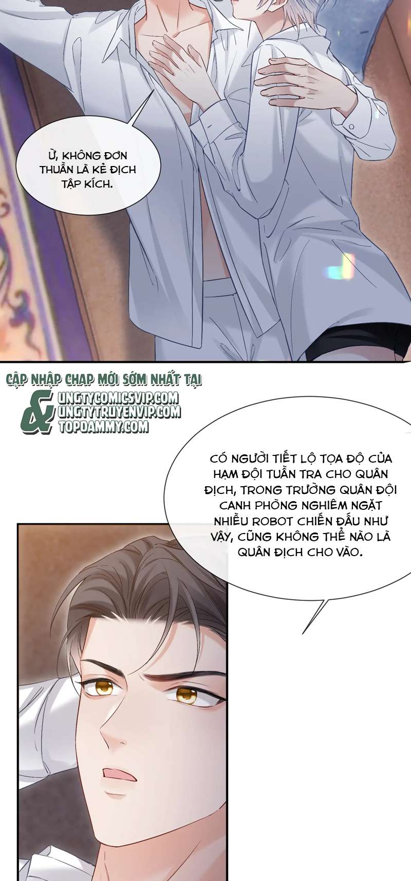Đơn Xin Ly Hôn Chap 100 - Trang 2
