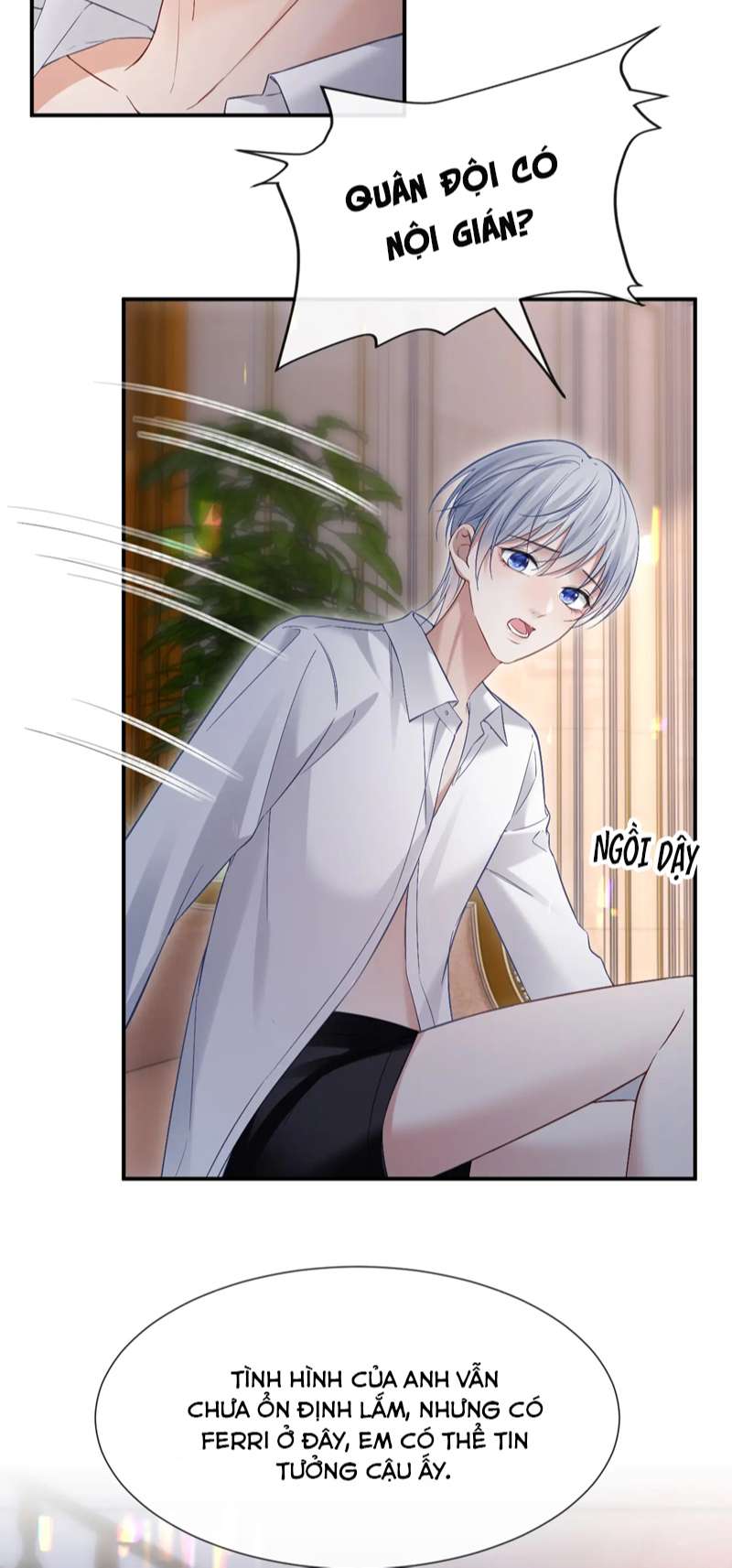 Đơn Xin Ly Hôn Chap 100 - Trang 2