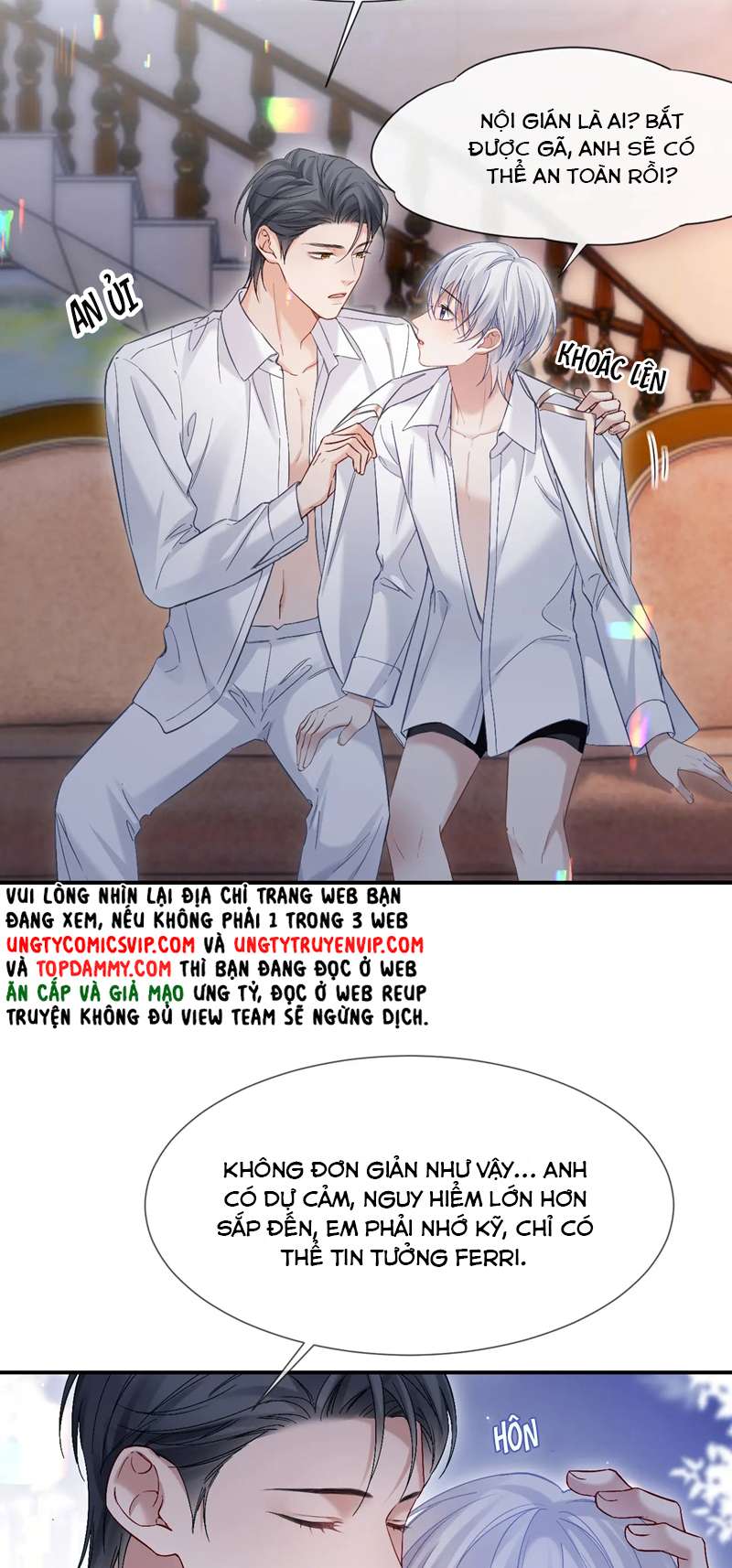 Đơn Xin Ly Hôn Chap 100 - Trang 2