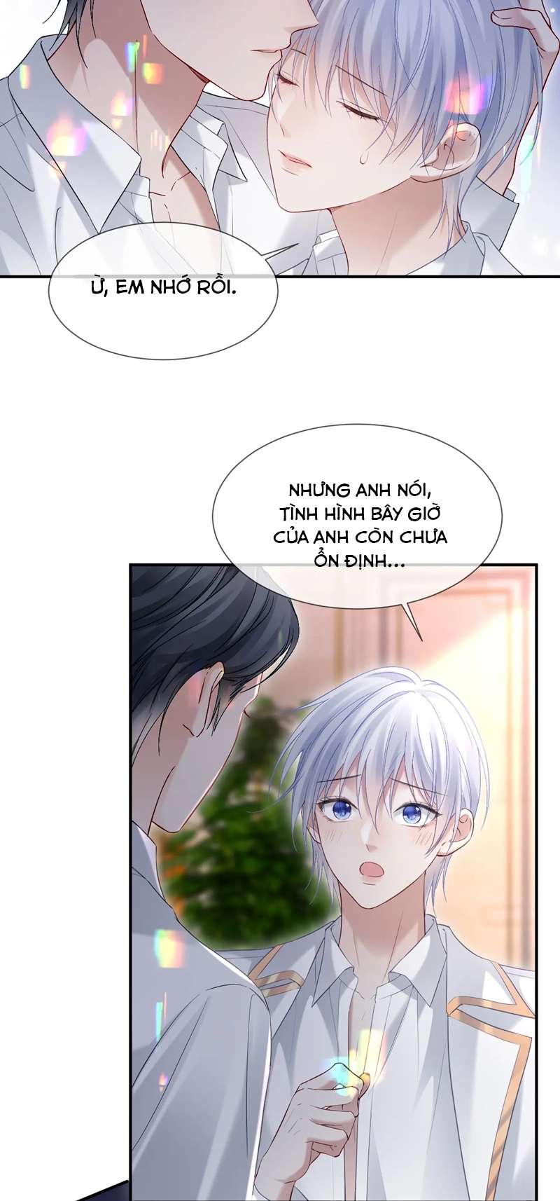 Đơn Xin Ly Hôn Chap 100 - Trang 2