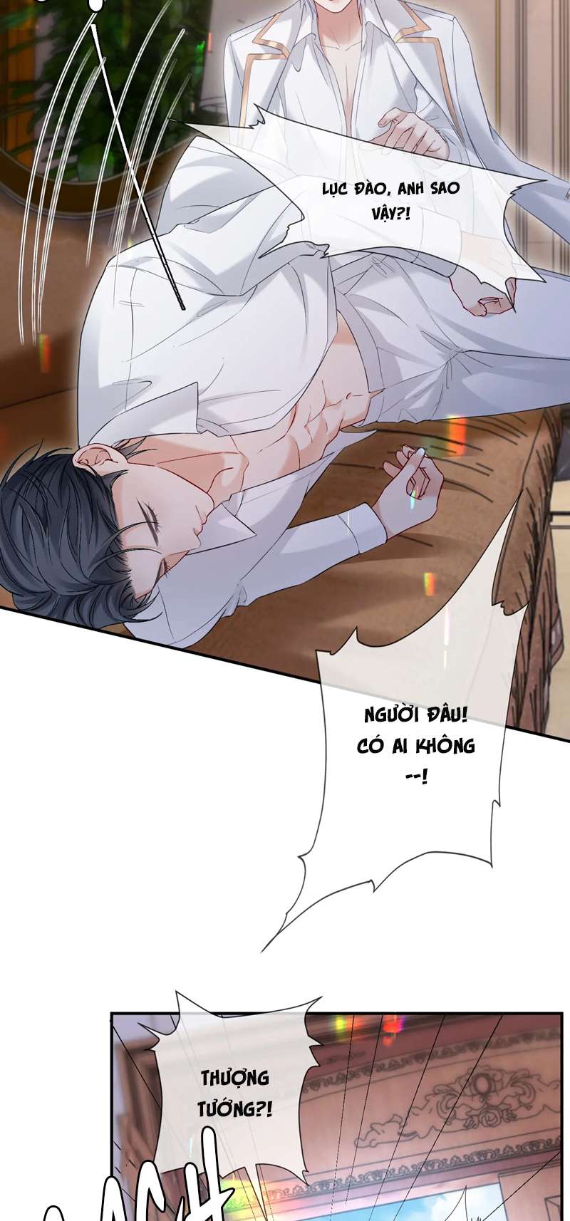Đơn Xin Ly Hôn Chap 100 - Trang 2