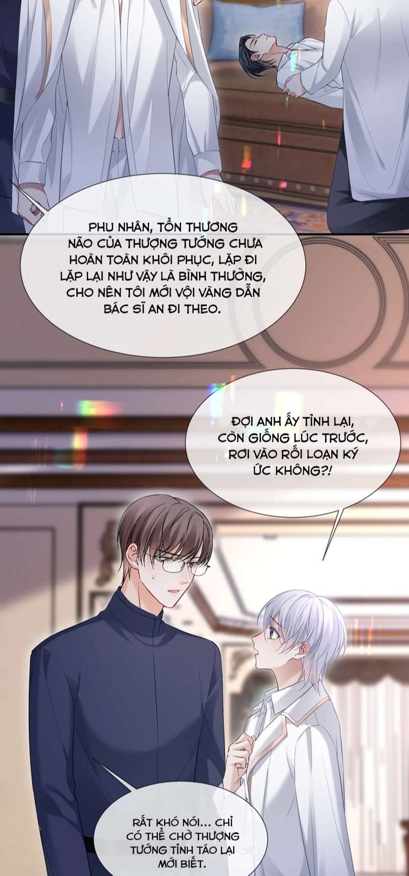 Đơn Xin Ly Hôn Chap 100 - Trang 2