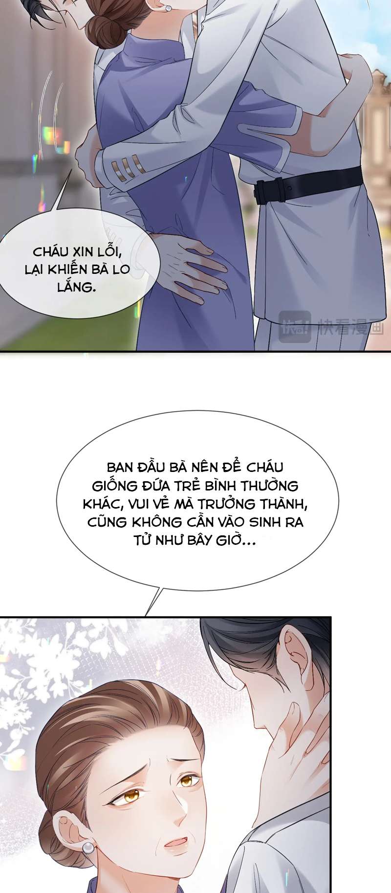 Đơn Xin Ly Hôn Chap 100 - Trang 2