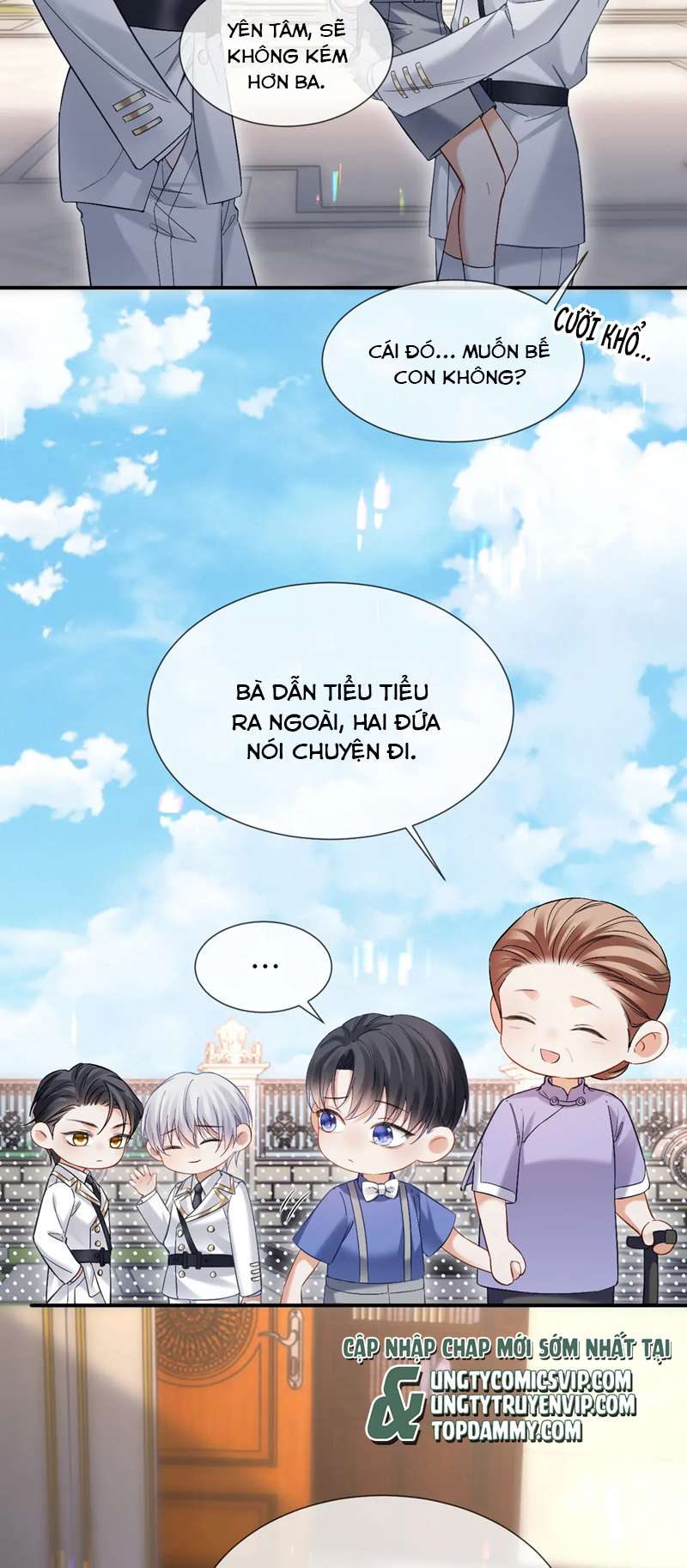 Đơn Xin Ly Hôn Chap 100 - Trang 2