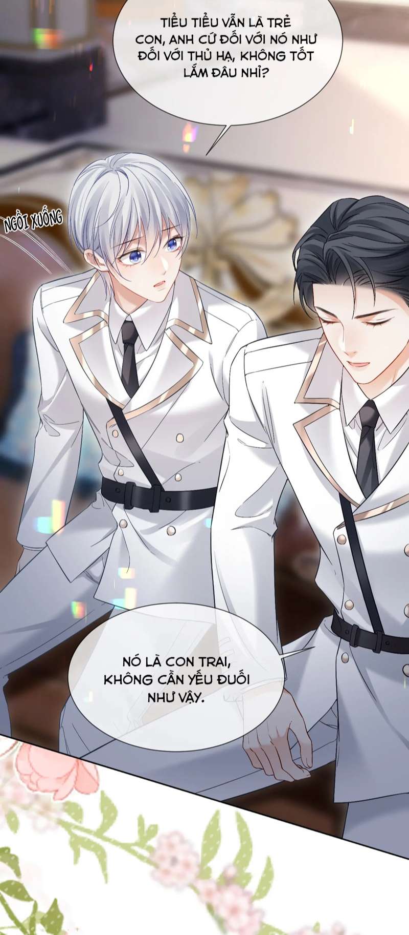 Đơn Xin Ly Hôn Chap 100 - Trang 2
