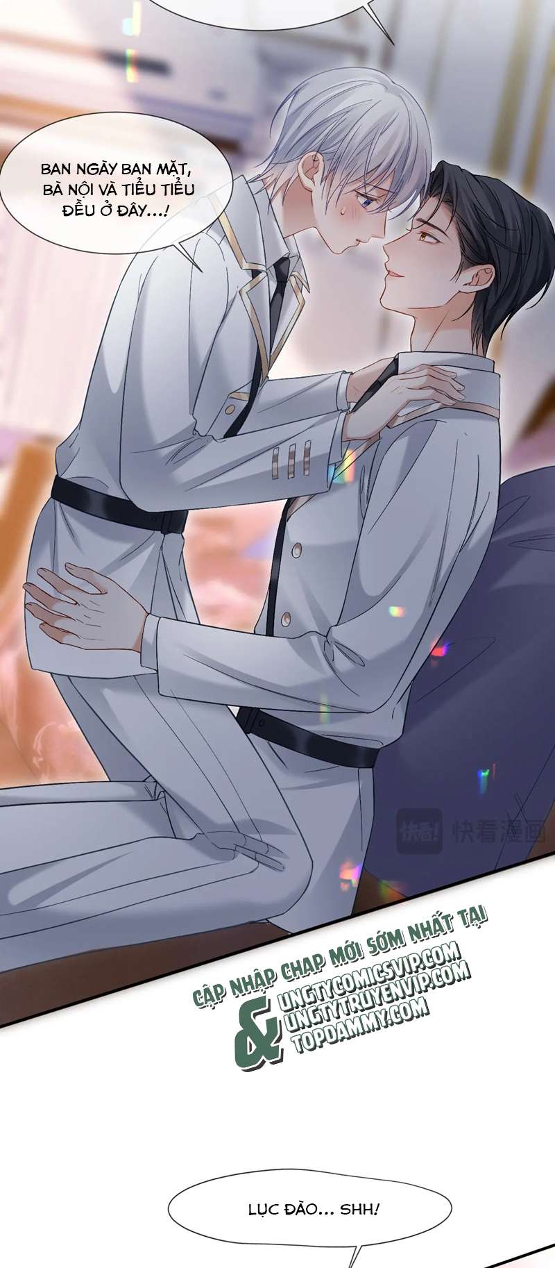 Đơn Xin Ly Hôn Chap 100 - Trang 2
