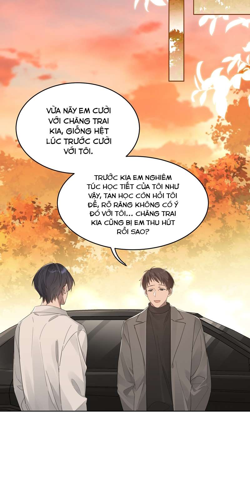 Tuế Nguyệt Gian Chapter 16 - Trang 3