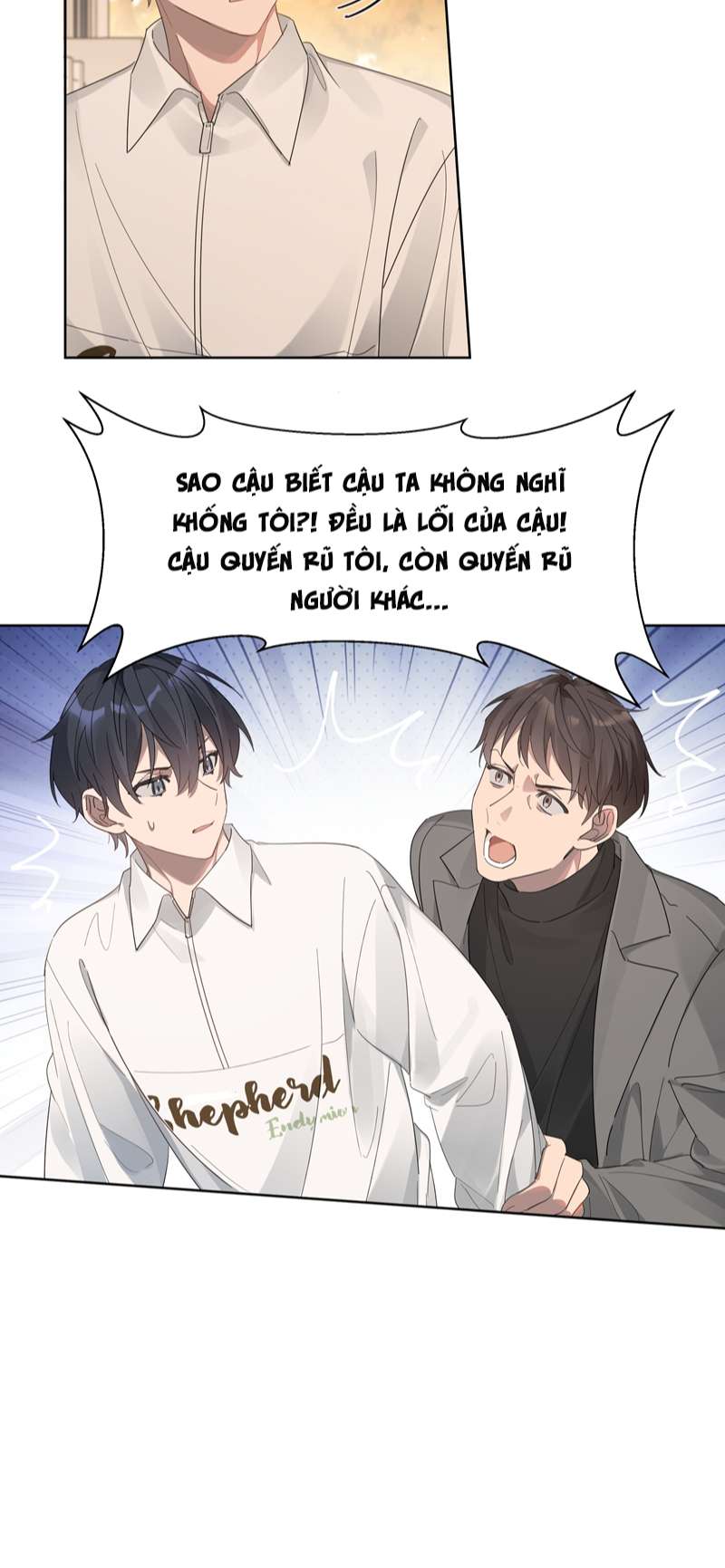 Tuế Nguyệt Gian Chapter 16 - Trang 3