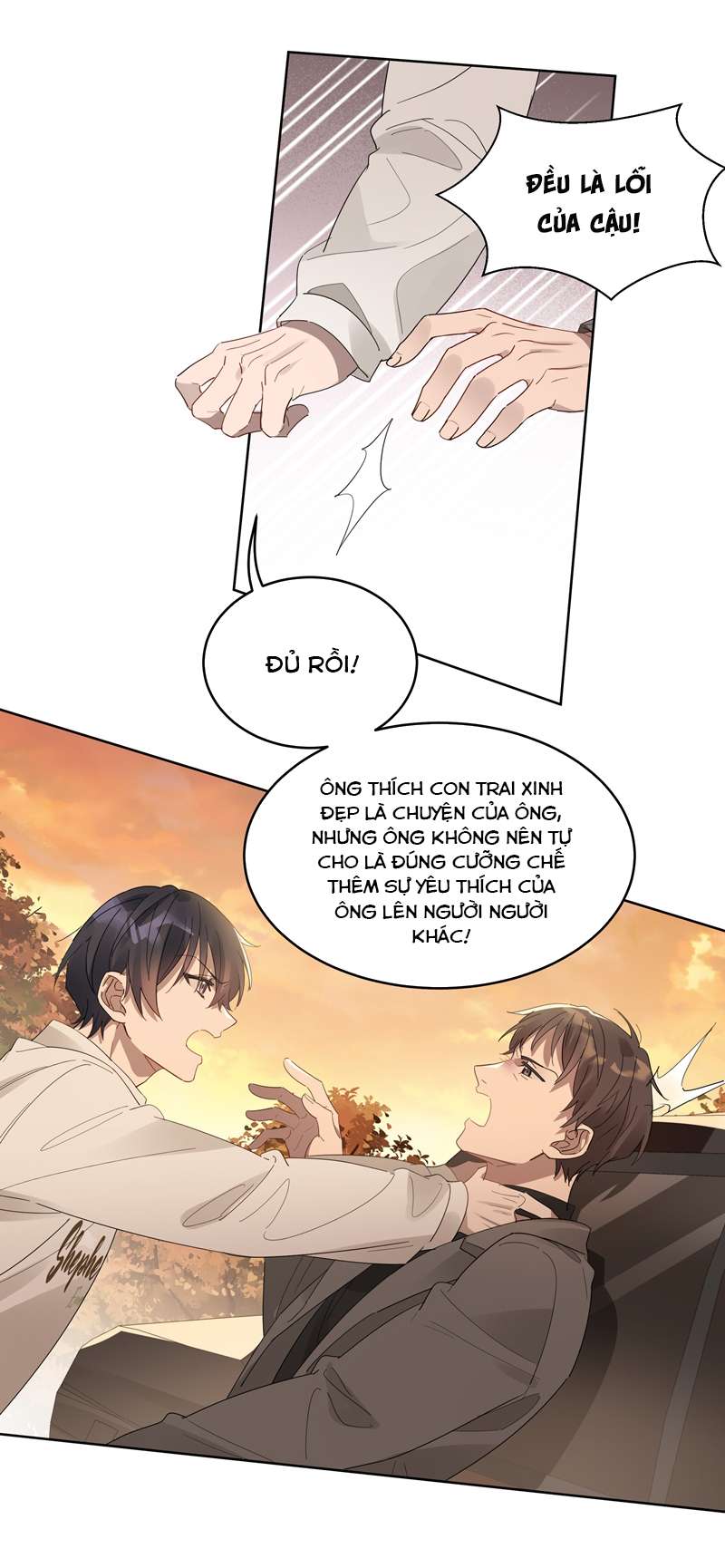 Tuế Nguyệt Gian Chapter 16 - Trang 3
