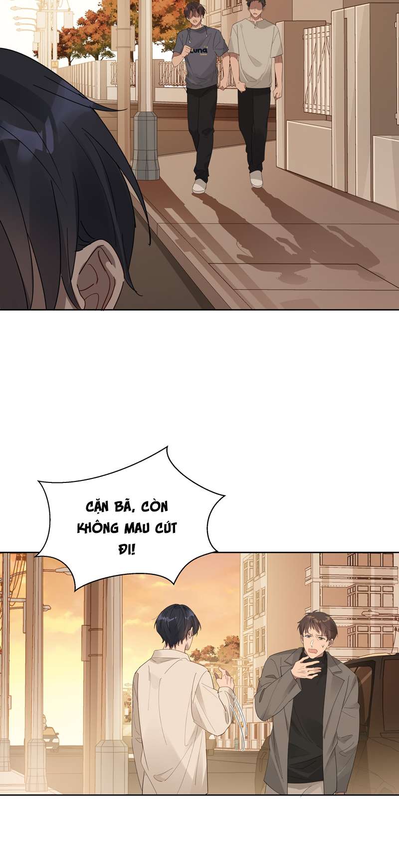 Tuế Nguyệt Gian Chapter 16 - Trang 3