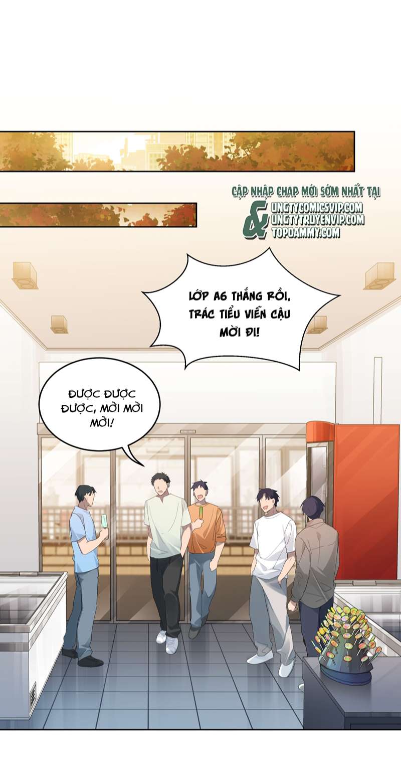 Tuế Nguyệt Gian Chapter 16 - Trang 3