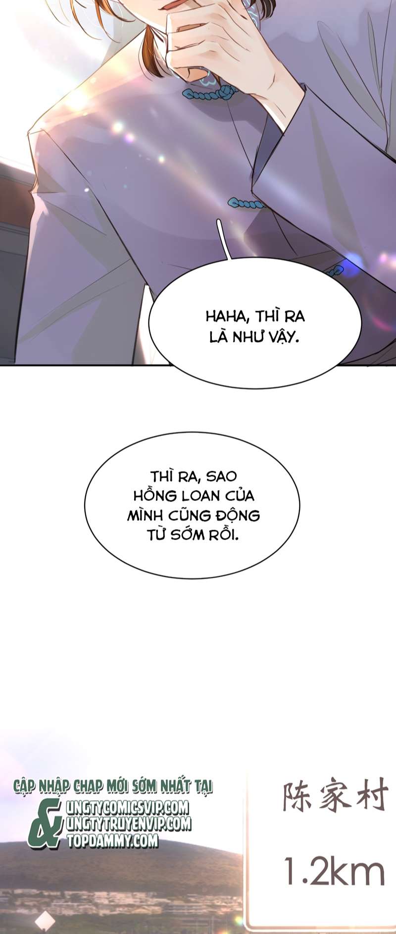 Trung Khuyển Không Thể Đẩy Ra Chapter 19 - Trang 4