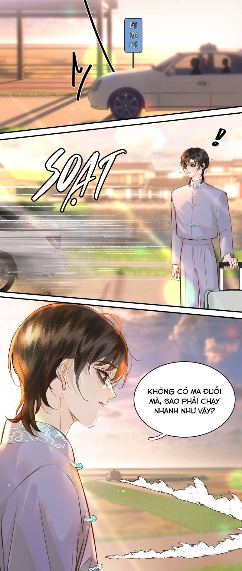Trung Khuyển Không Thể Đẩy Ra Chapter 19 - Trang 4
