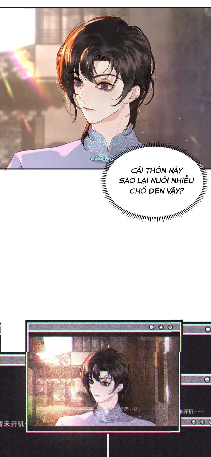 Trung Khuyển Không Thể Đẩy Ra Chapter 19 - Trang 4