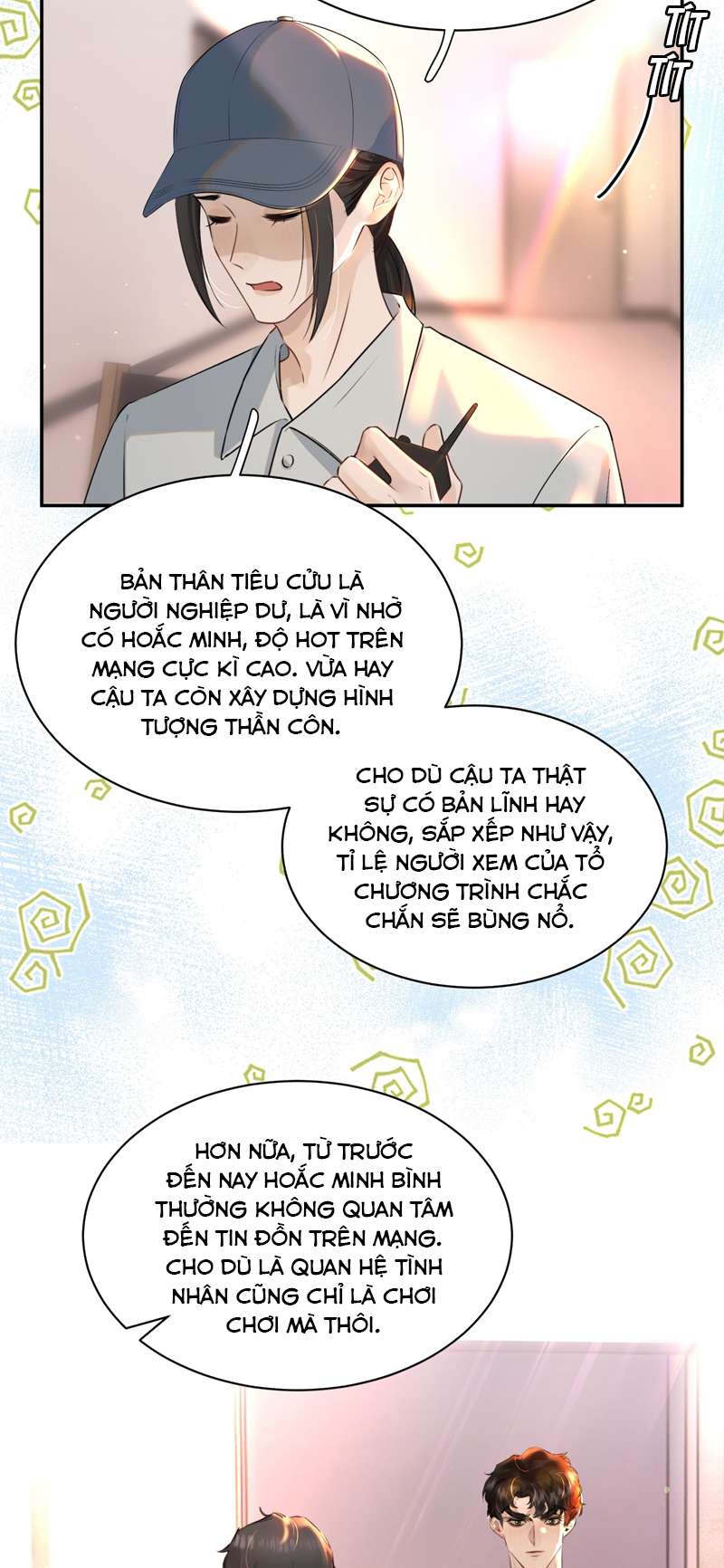 Trung Khuyển Không Thể Đẩy Ra Chapter 19 - Trang 4