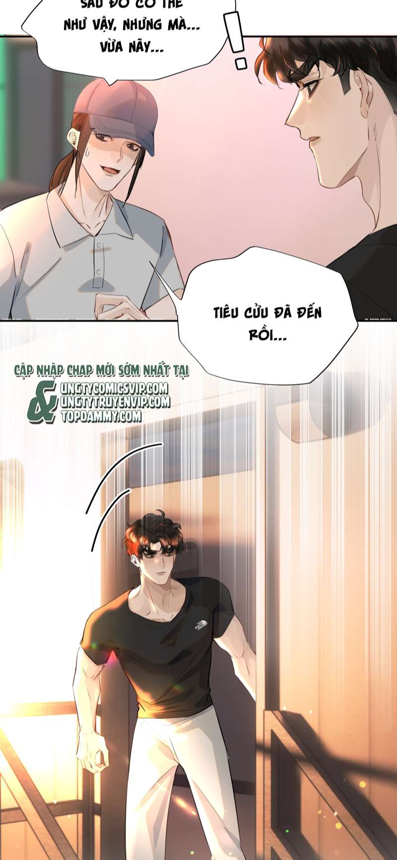 Trung Khuyển Không Thể Đẩy Ra Chapter 19 - Trang 4