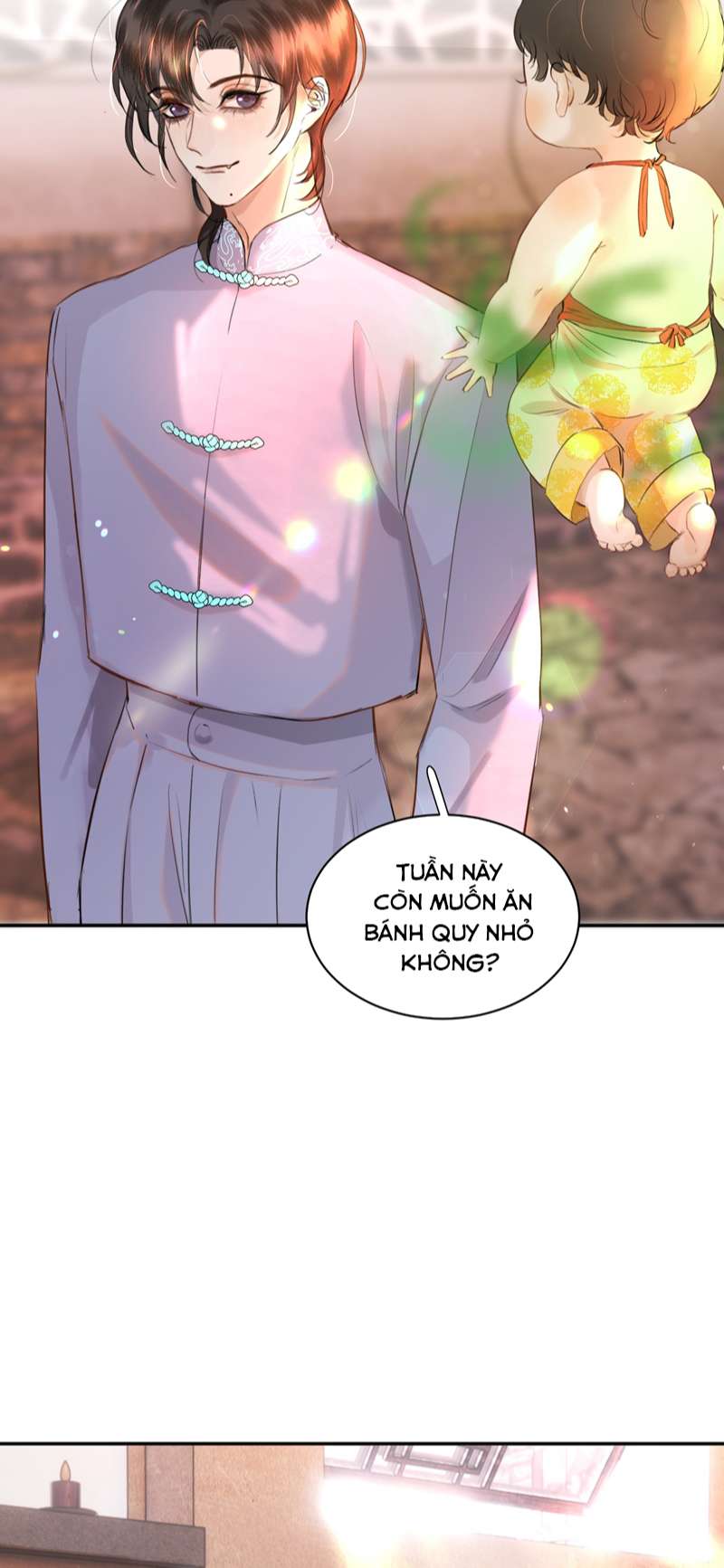 Trung Khuyển Không Thể Đẩy Ra Chapter 19 - Trang 4