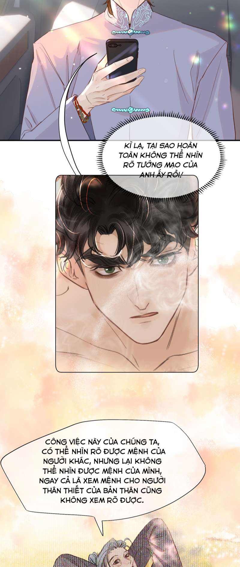 Trung Khuyển Không Thể Đẩy Ra Chapter 19 - Trang 4