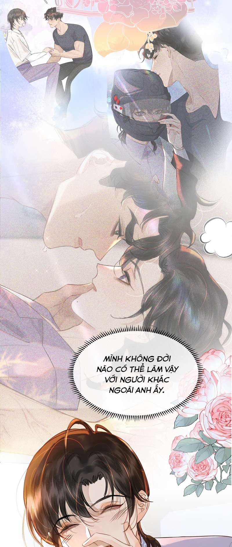 Trung Khuyển Không Thể Đẩy Ra Chapter 19 - Trang 4