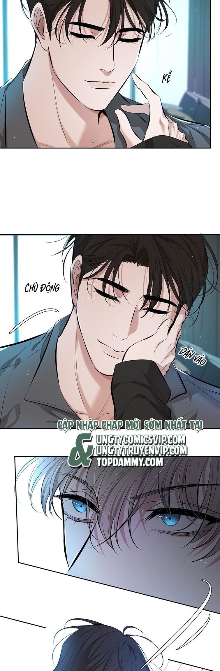 Đêm Tình Yêu Và Sát Ý Chap 3 - Trang 4