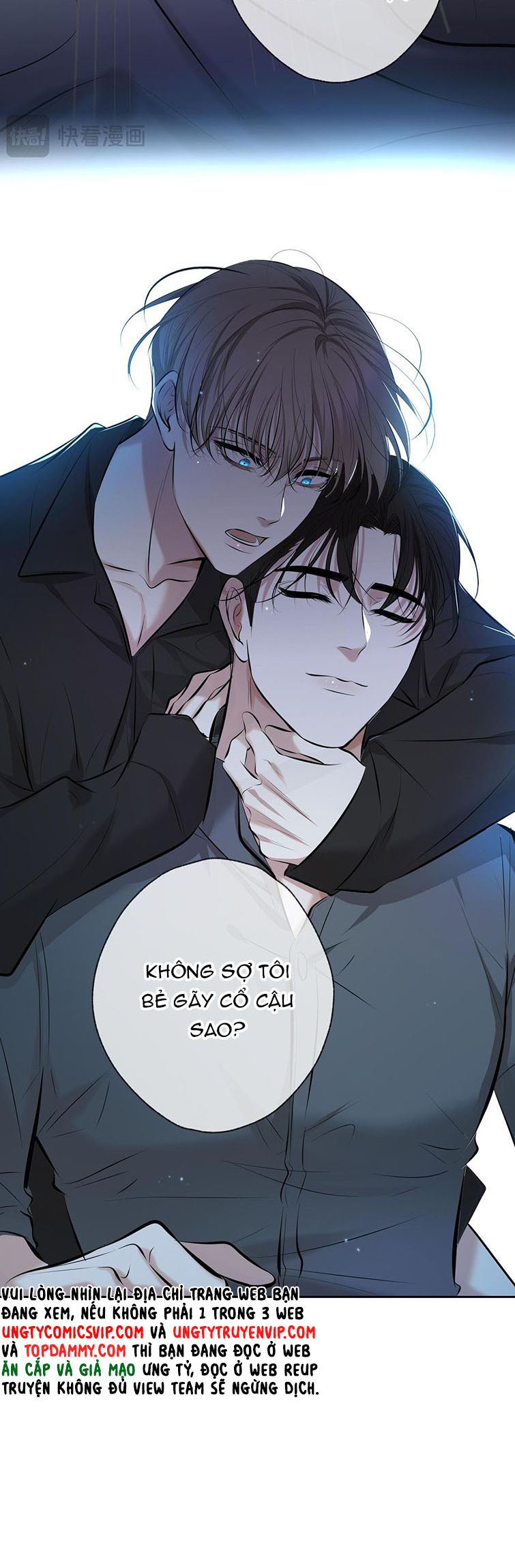 Đêm Tình Yêu Và Sát Ý Chap 3 - Trang 4