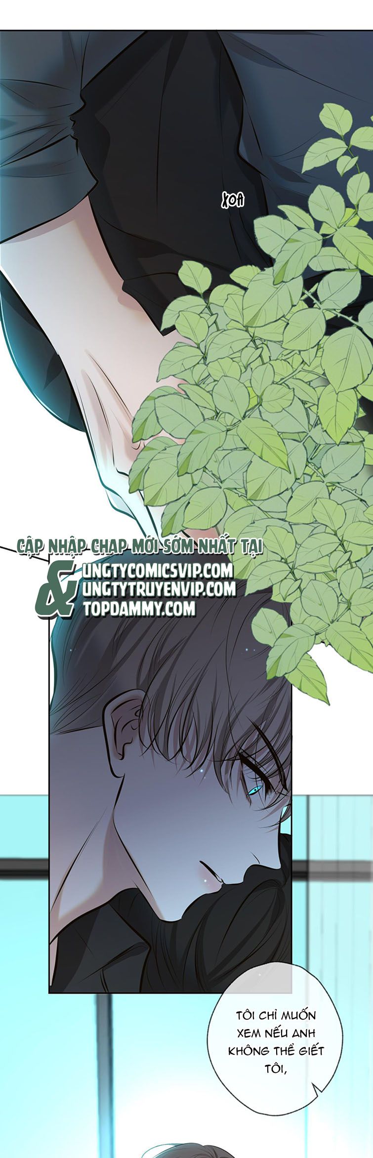 Đêm Tình Yêu Và Sát Ý Chap 3 - Trang 4