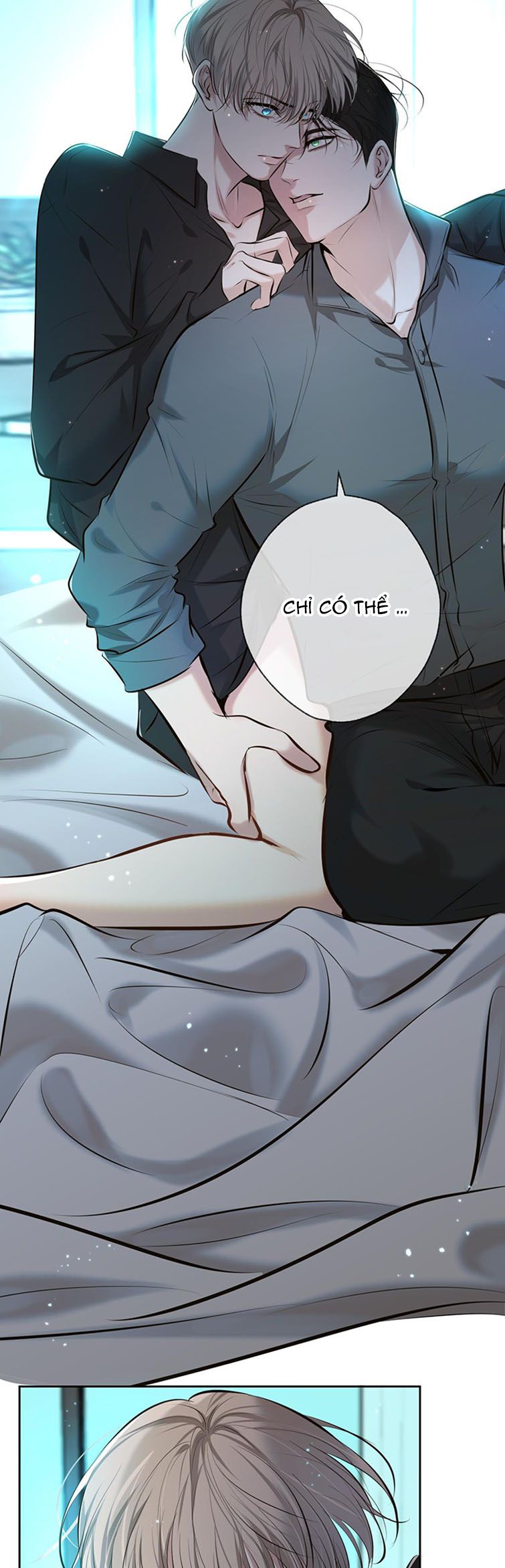 Đêm Tình Yêu Và Sát Ý Chap 3 - Trang 4