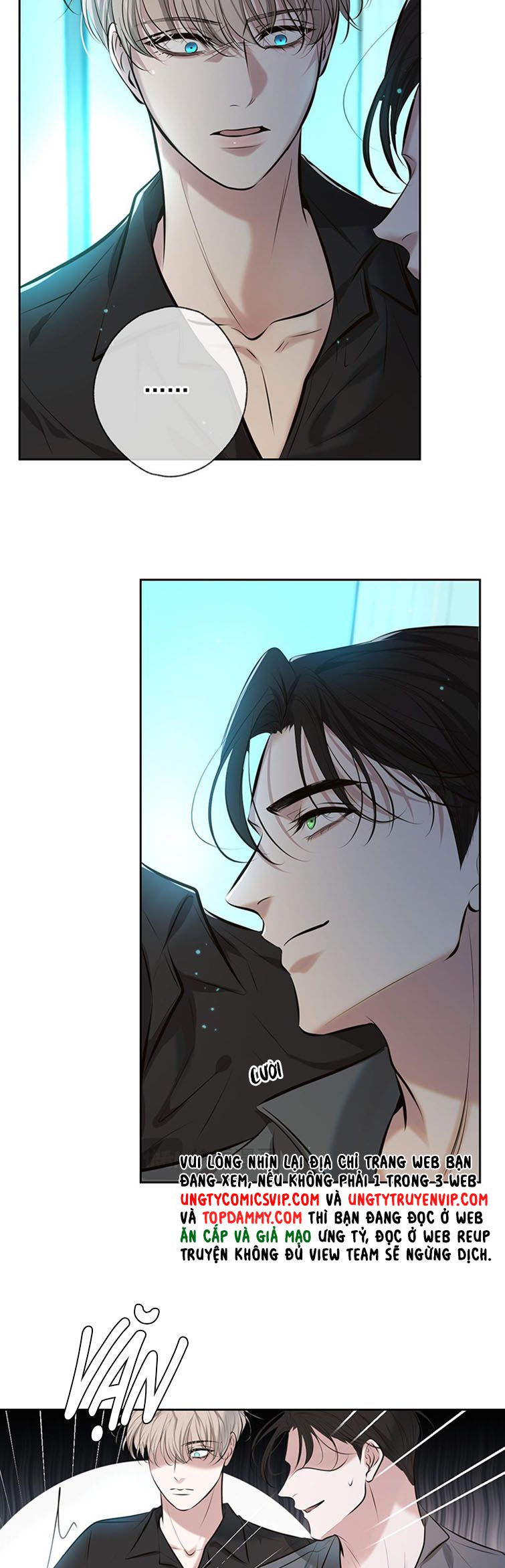 Đêm Tình Yêu Và Sát Ý Chap 3 - Trang 4