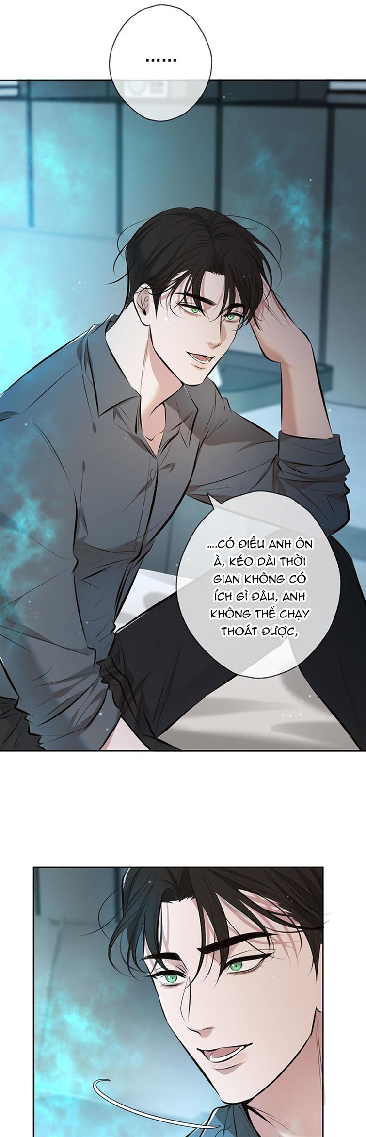 Đêm Tình Yêu Và Sát Ý Chap 3 - Trang 4