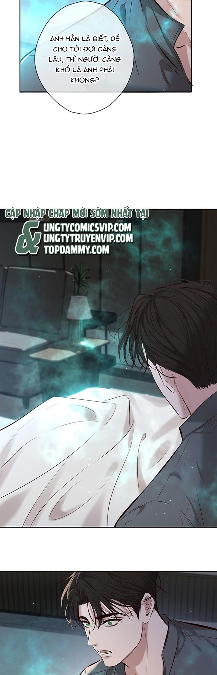 Đêm Tình Yêu Và Sát Ý Chap 3 - Trang 4