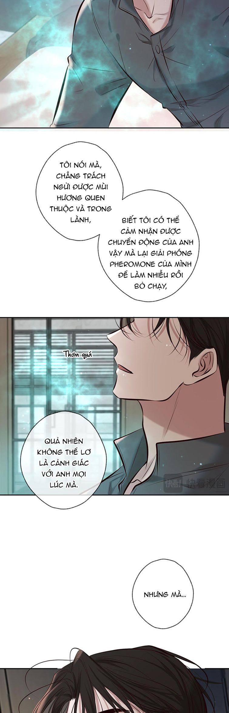 Đêm Tình Yêu Và Sát Ý Chap 3 - Trang 4