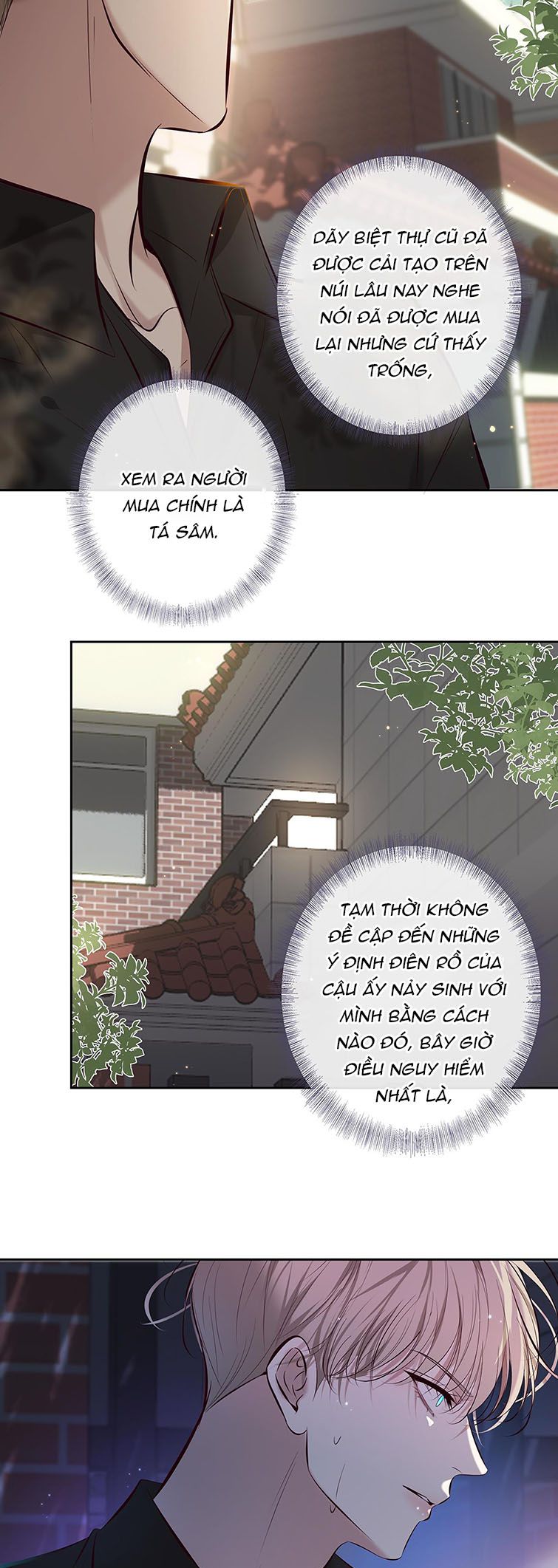 Đêm Tình Yêu Và Sát Ý Chap 3 - Trang 4