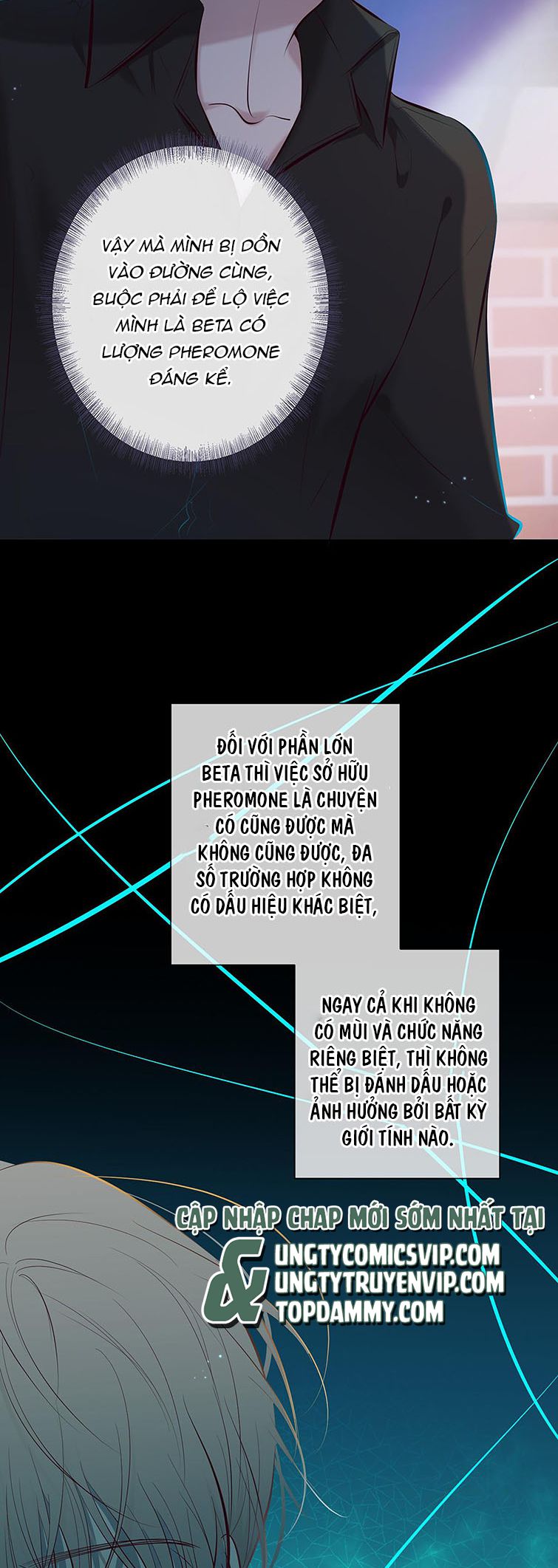 Đêm Tình Yêu Và Sát Ý Chap 3 - Trang 4