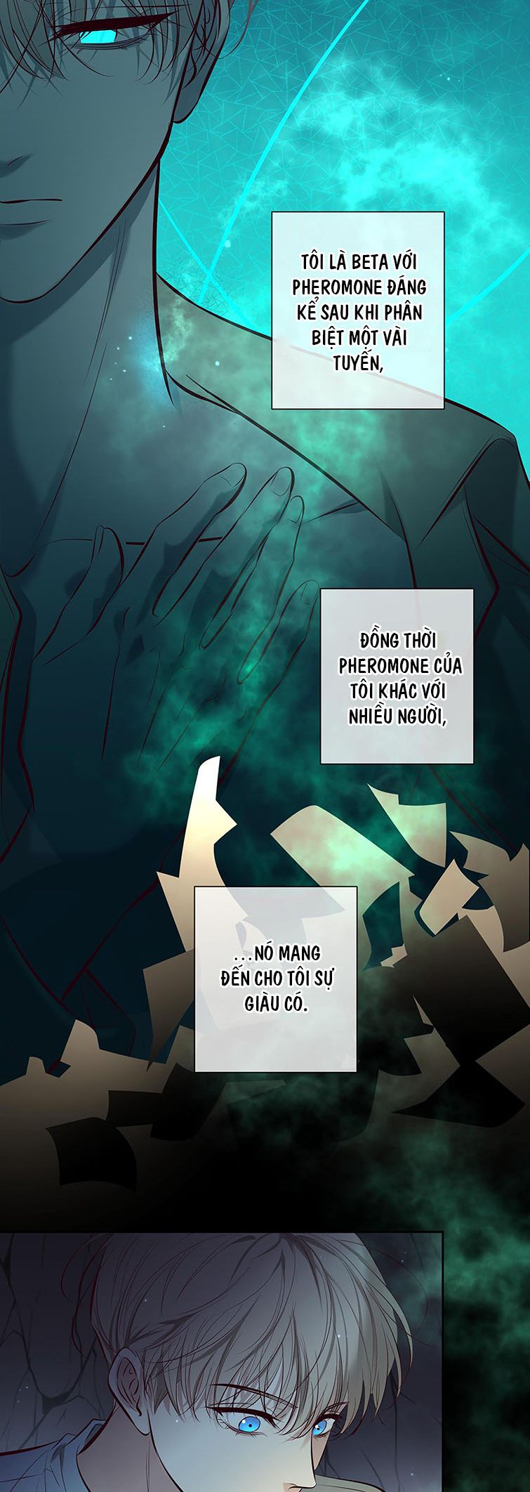 Đêm Tình Yêu Và Sát Ý Chap 3 - Trang 4