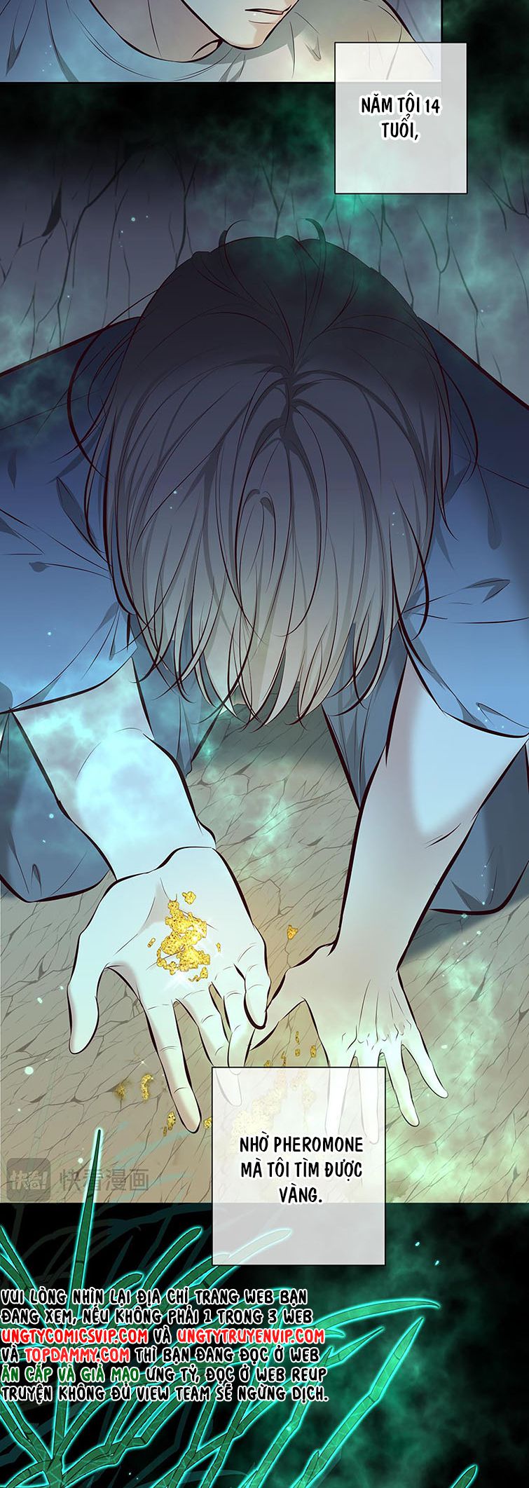 Đêm Tình Yêu Và Sát Ý Chap 3 - Trang 4
