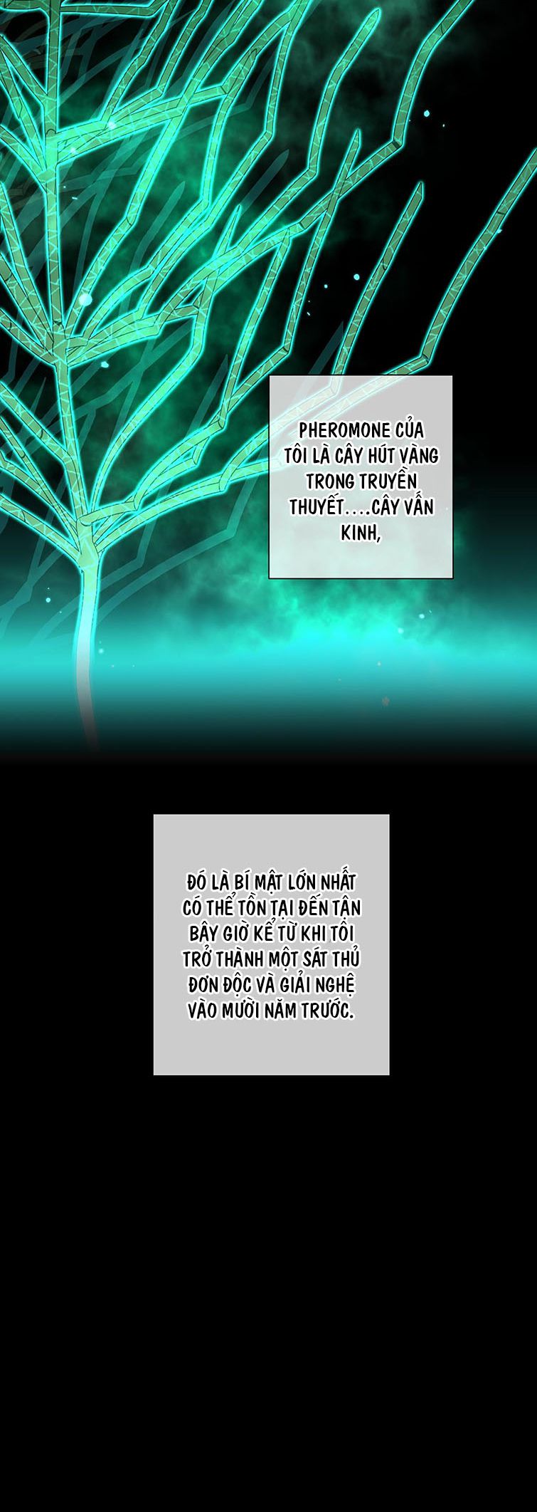Đêm Tình Yêu Và Sát Ý Chap 3 - Trang 4