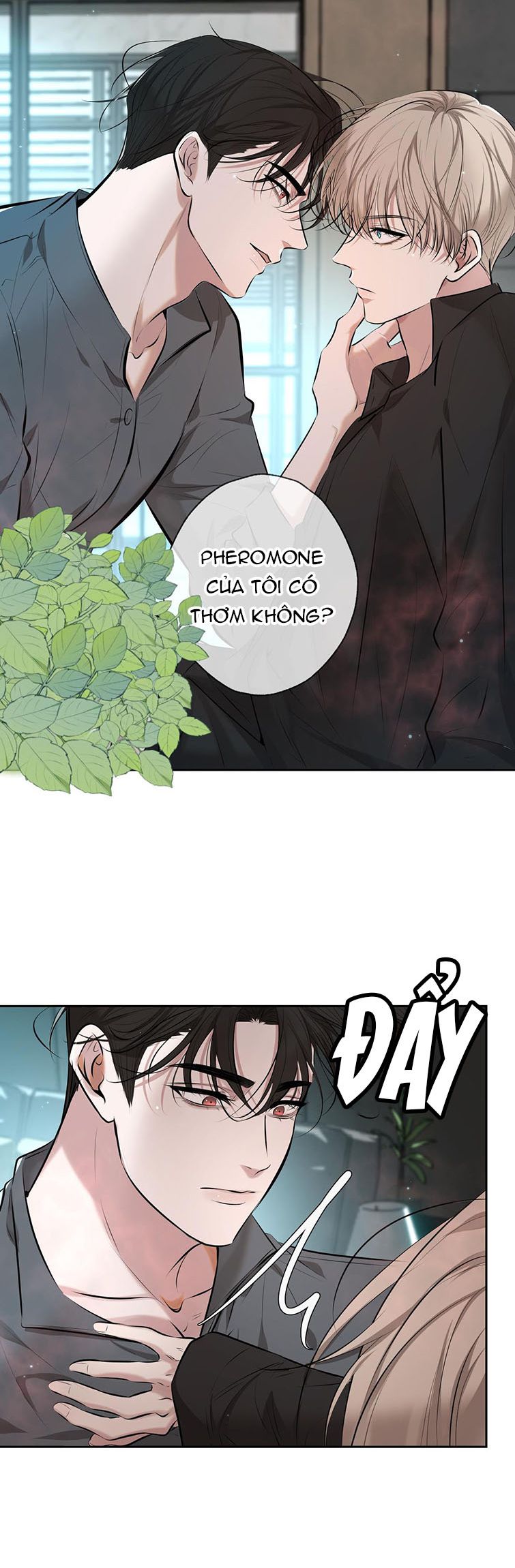 Đêm Tình Yêu Và Sát Ý Chap 3 - Trang 4