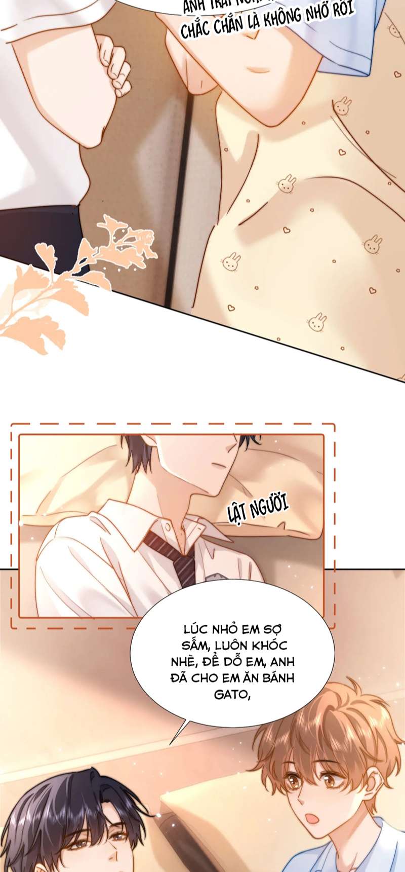 Chất Dị Ứng Đáng Yêu Chapter 11 - Trang 4
