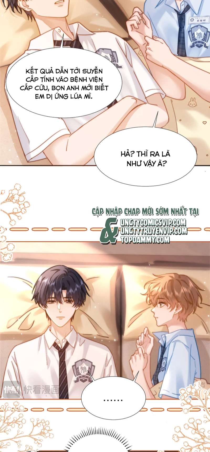 Chất Dị Ứng Đáng Yêu Chapter 11 - Trang 4