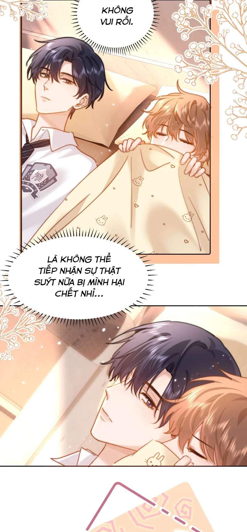 Chất Dị Ứng Đáng Yêu Chapter 11 - Trang 4