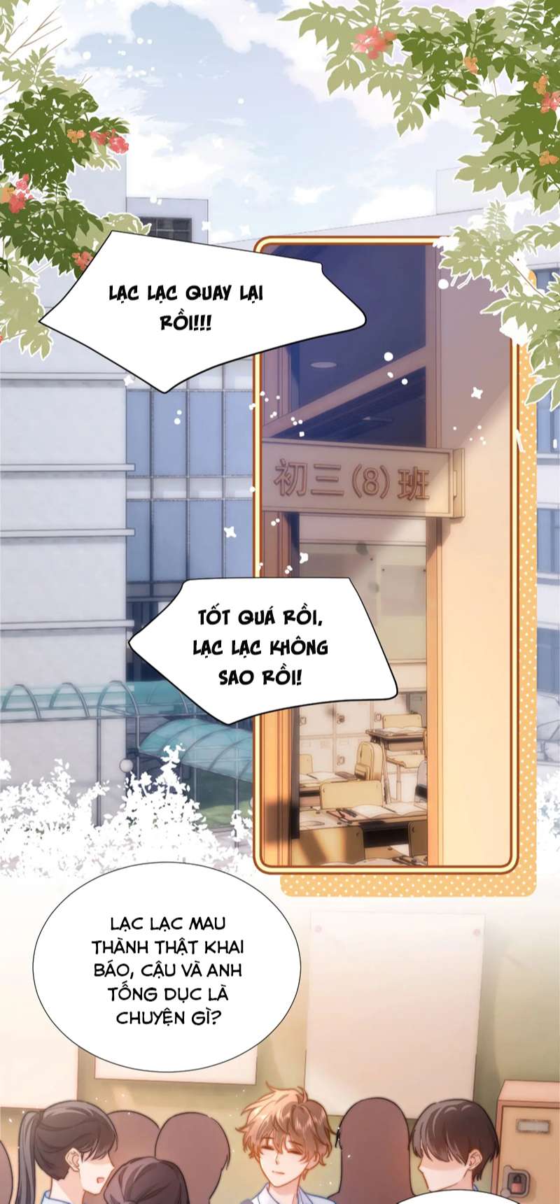 Chất Dị Ứng Đáng Yêu Chapter 11 - Trang 4