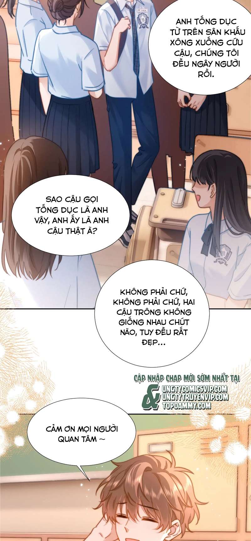 Chất Dị Ứng Đáng Yêu Chapter 11 - Trang 4