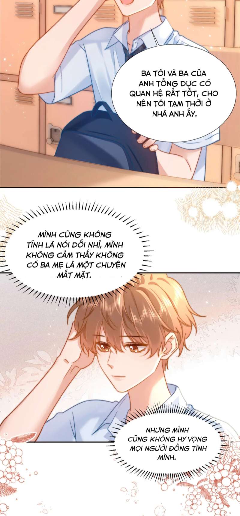 Chất Dị Ứng Đáng Yêu Chapter 11 - Trang 4