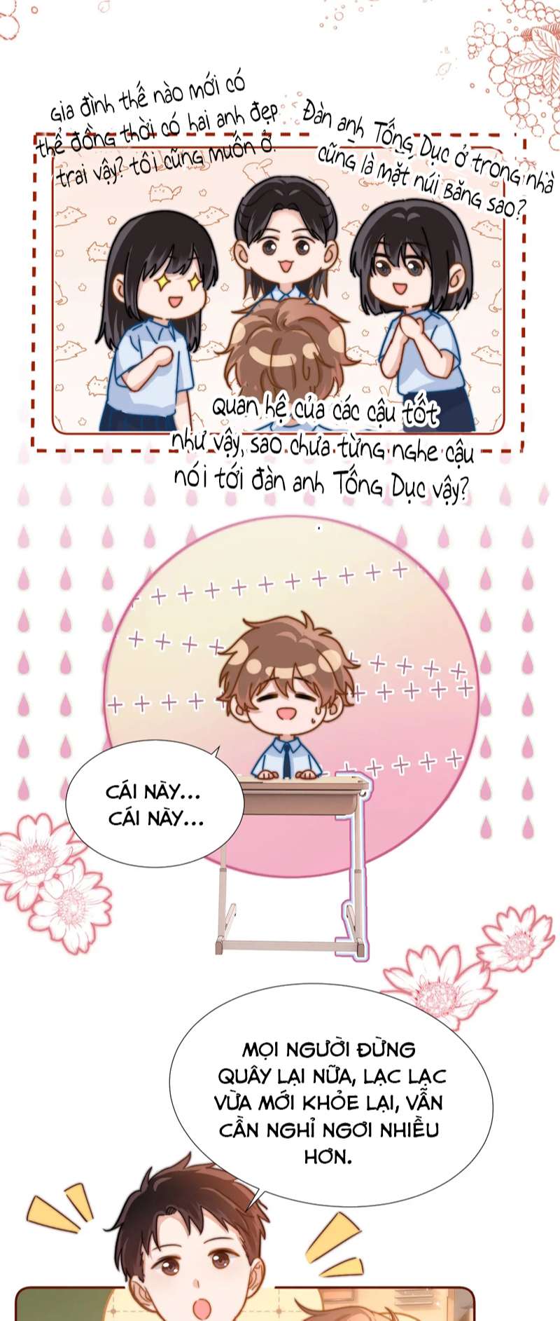 Chất Dị Ứng Đáng Yêu Chapter 11 - Trang 4