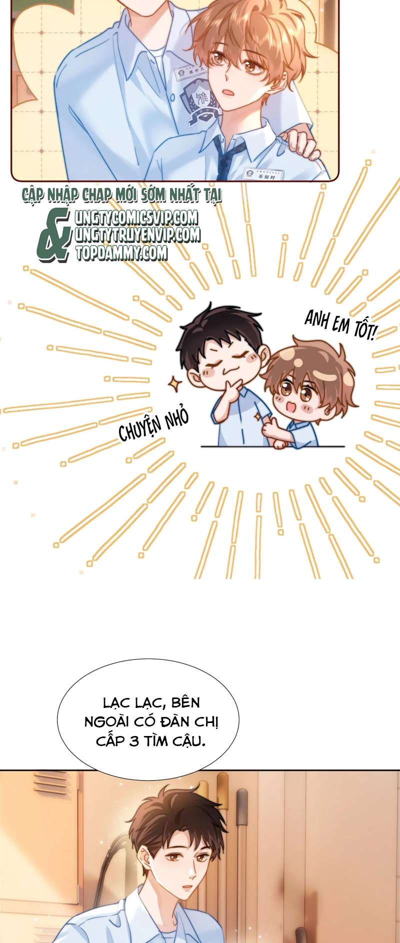 Chất Dị Ứng Đáng Yêu Chapter 11 - Trang 4