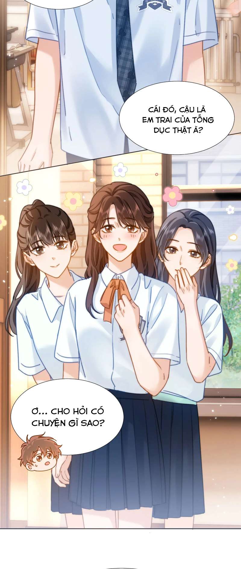 Chất Dị Ứng Đáng Yêu Chapter 11 - Trang 4